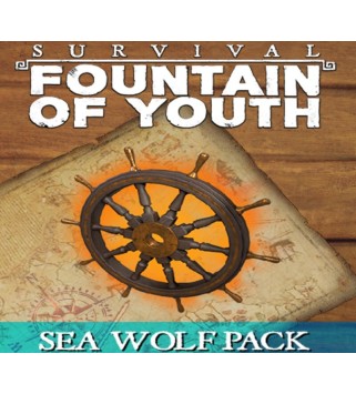 Survival: Fountain of Youth - Sea Wolf Pack DLC Steam Key GLOBAL